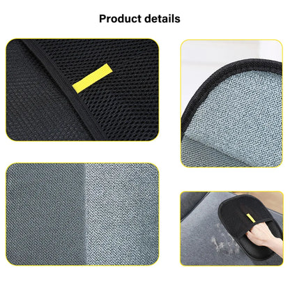 Pet Hair Removal Glove, Static-Free 