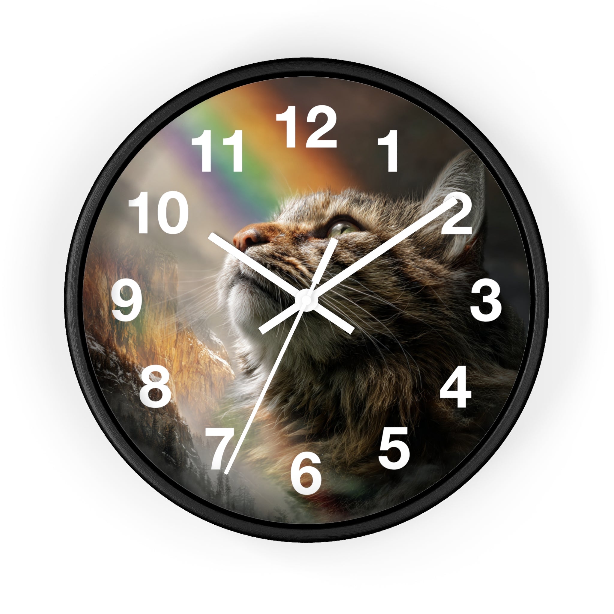Memorial Wall Clock