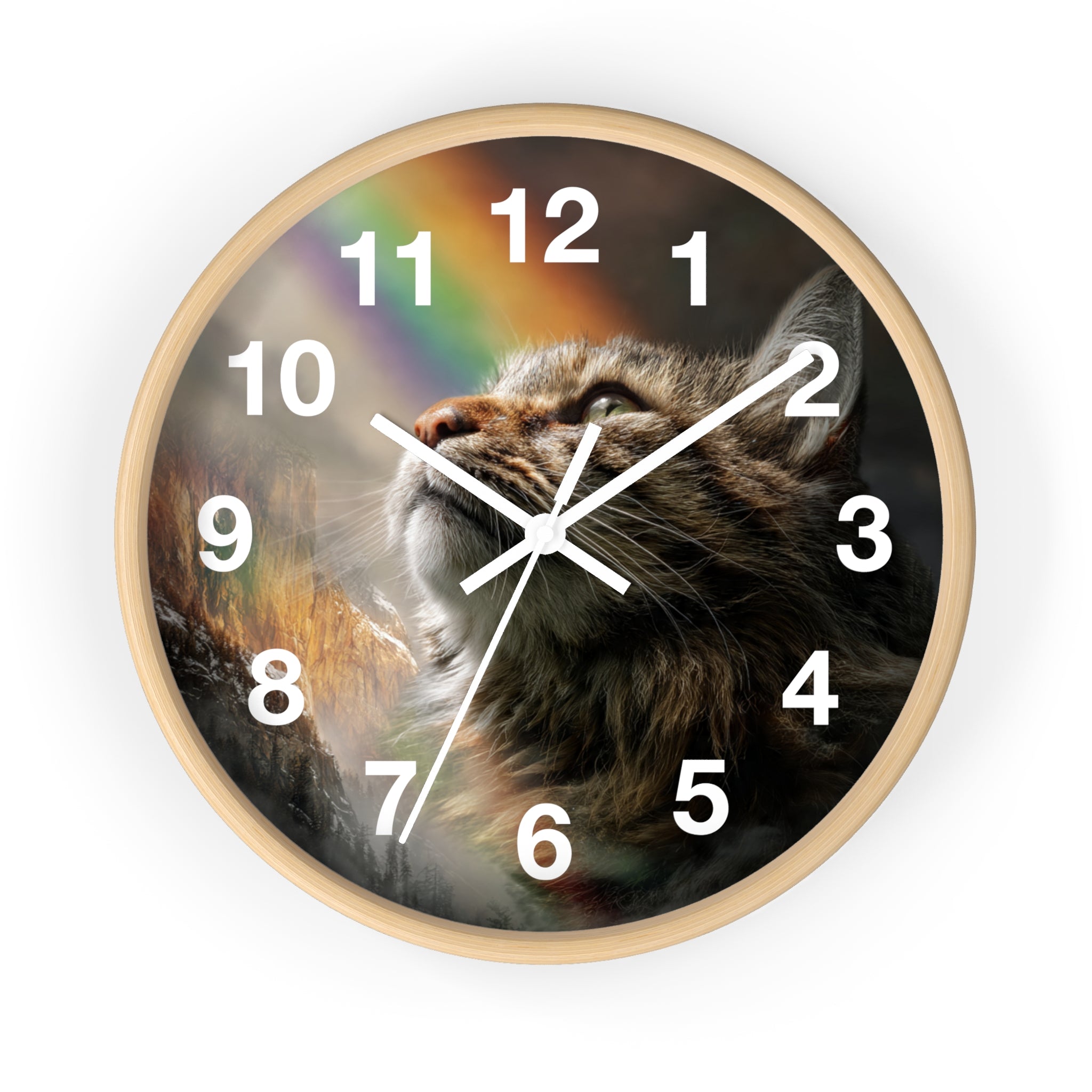 Memorial Wall Clock