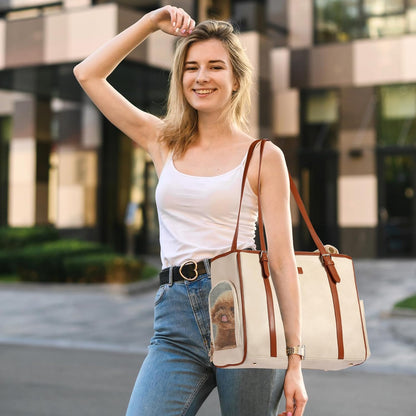 Fashion portable tote bag for small Dogs, Cats or puppies. 