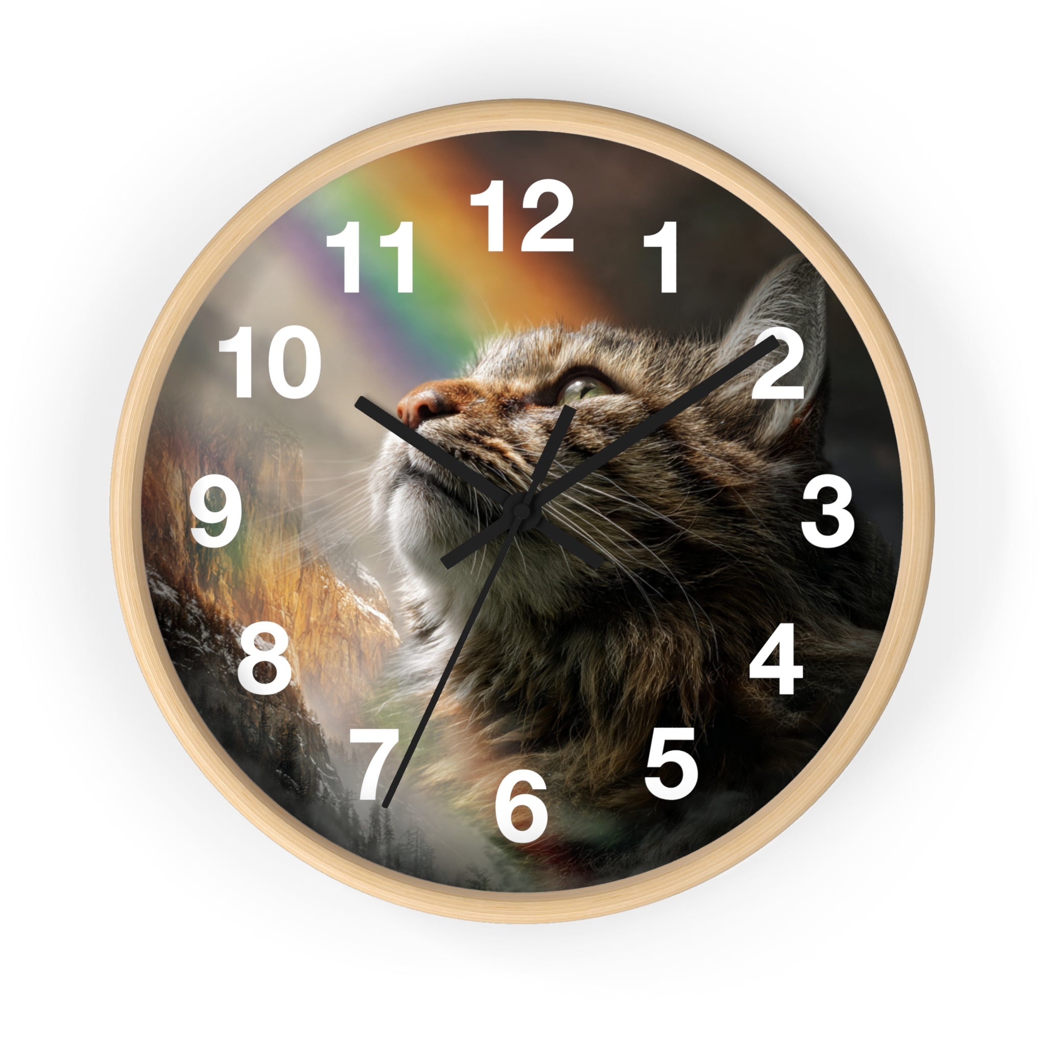 Memorial Wall Clock
