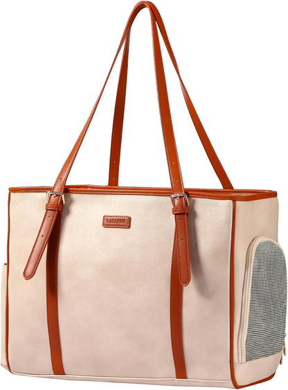 Fashion portable tote bag for small Dogs, Cats or puppies. 