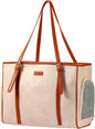 Fashion portable tote bag for small Dogs, Cats or puppies. 