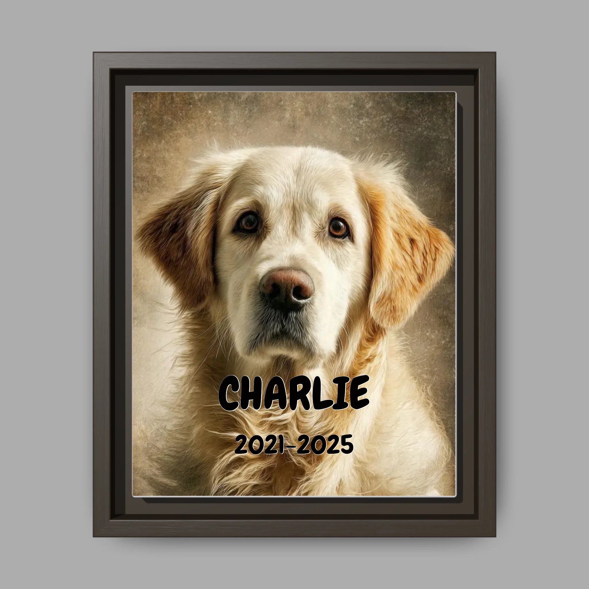 8″ x 10″ Natural, 1.25_