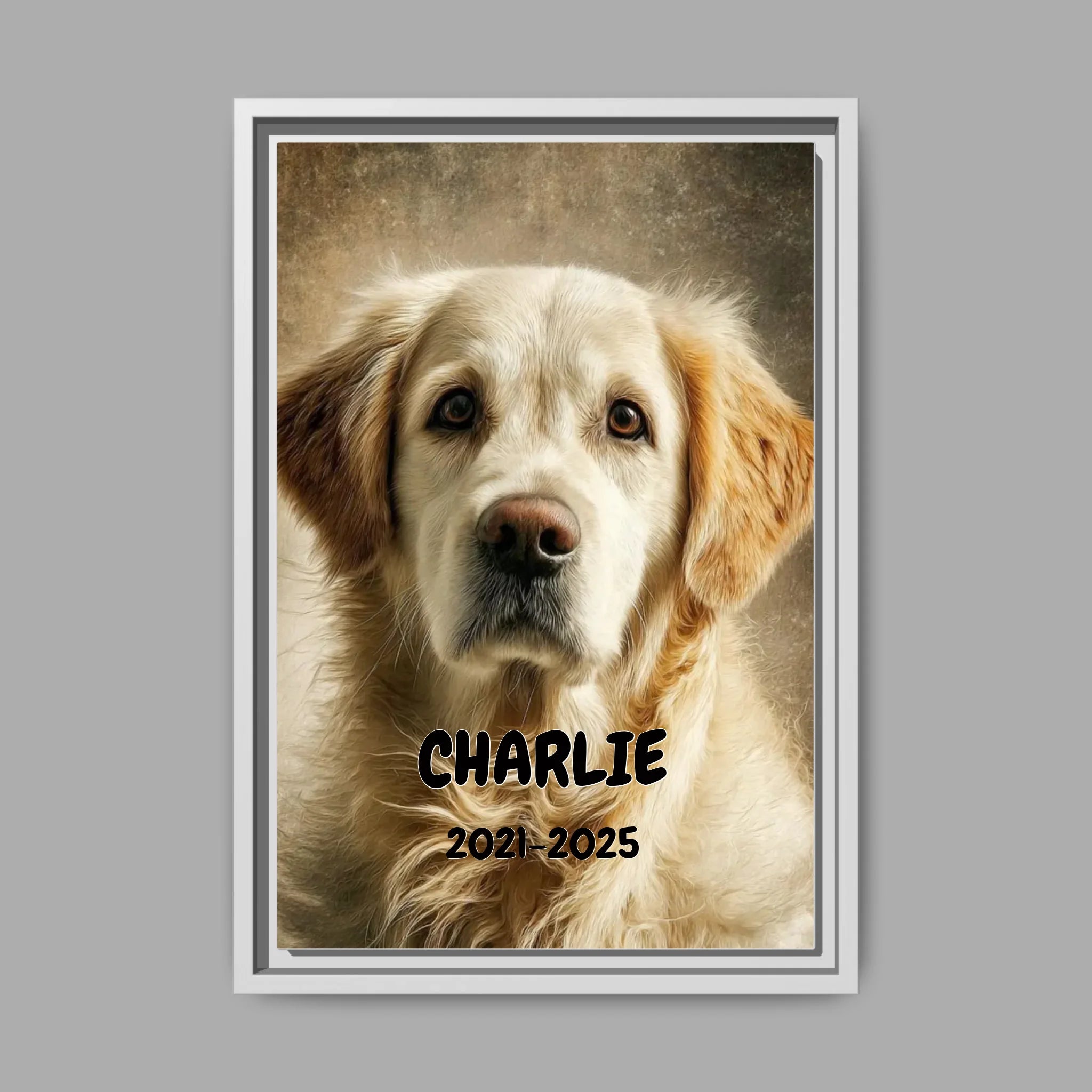 12″ x 18″  White, 1.25_