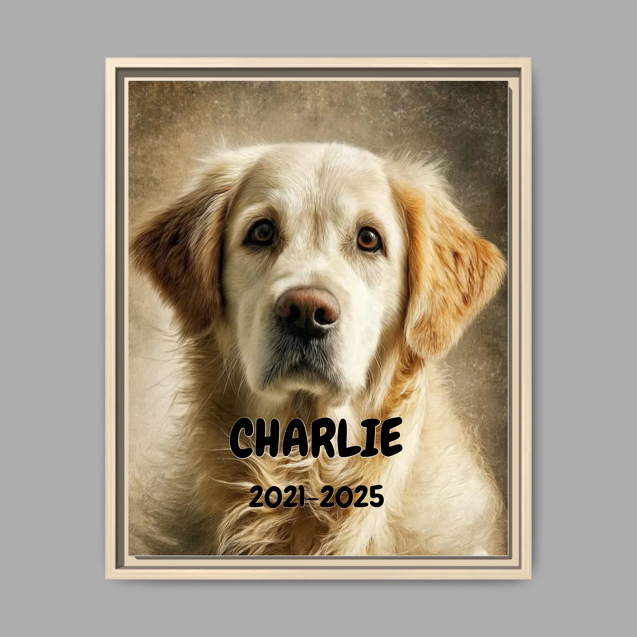 16″ x 20″ White, 1.25_