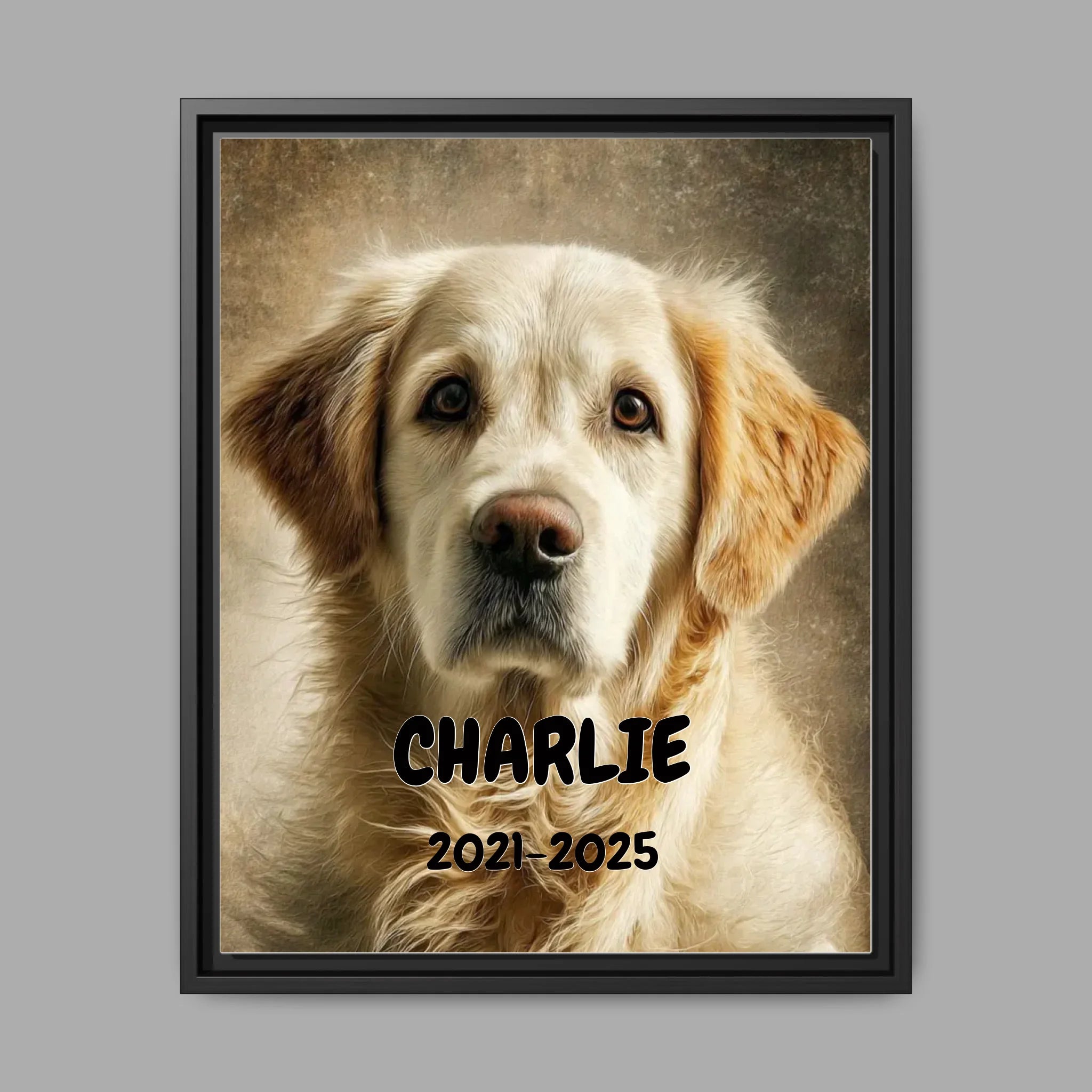 16″ x 20″ White, 1.25_