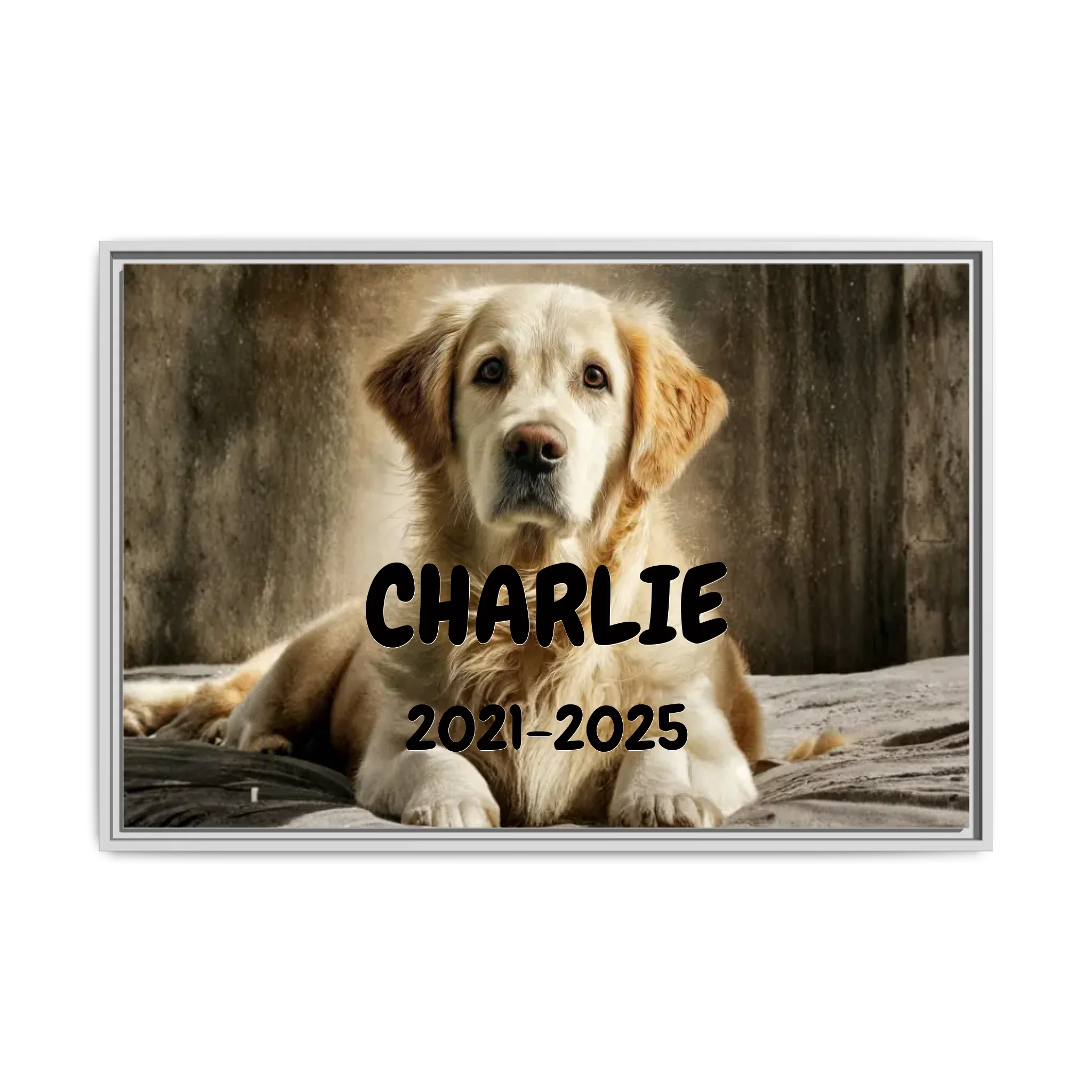 24″ x 36″ Natural, 1.25_