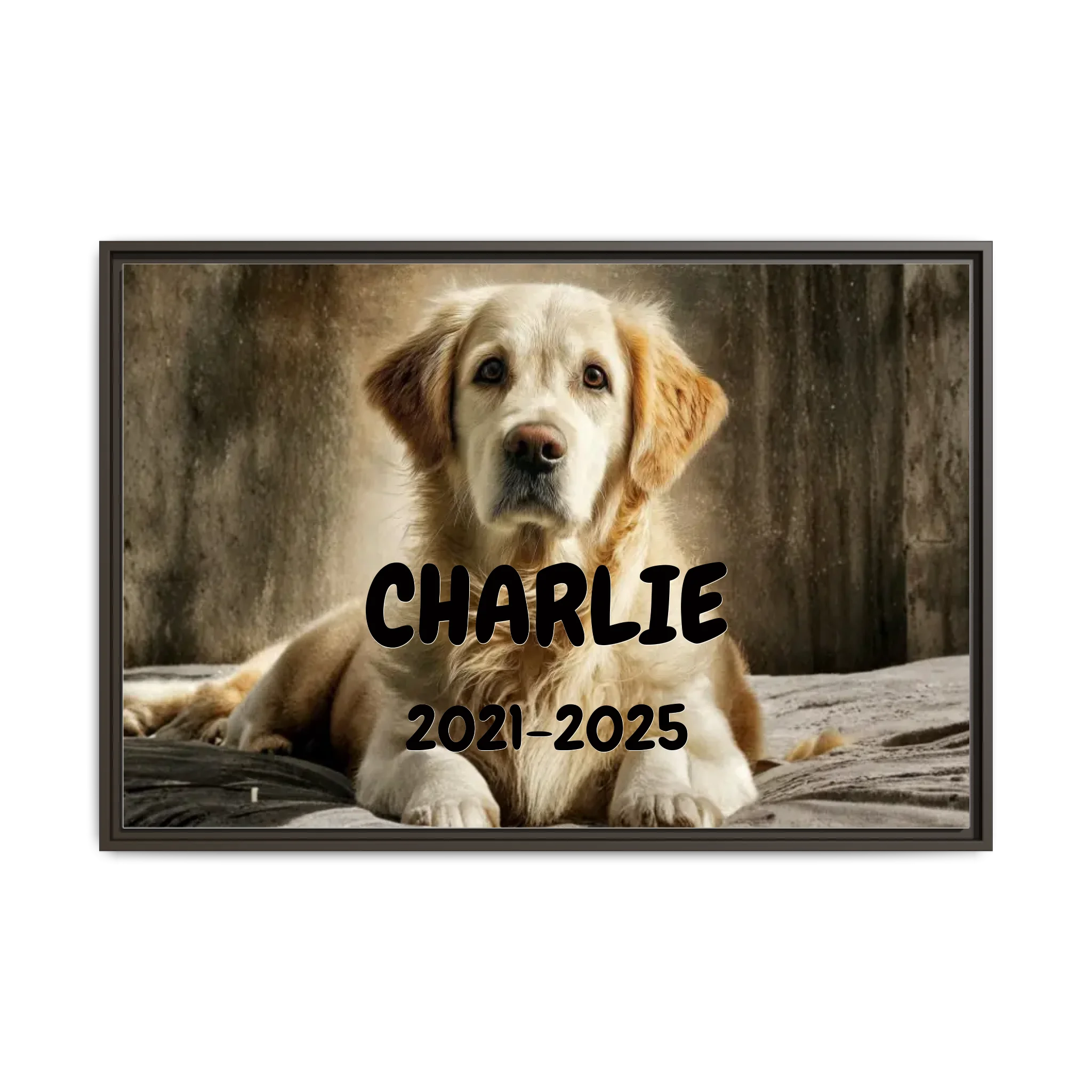 24″ x 36″ Natural, 1.25_