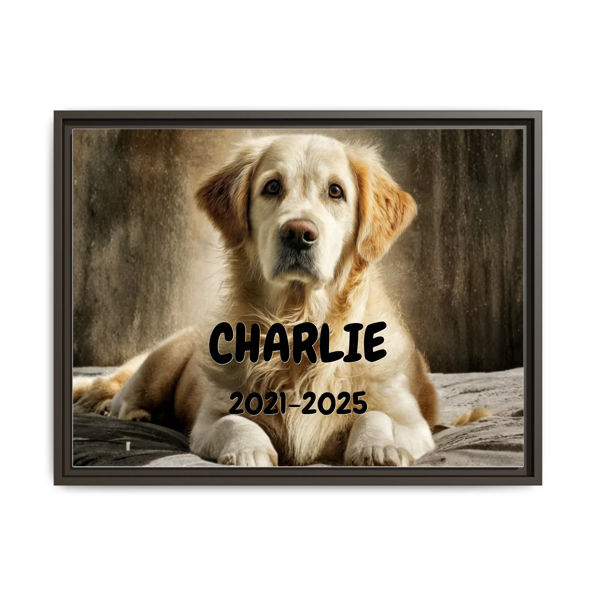 18″ x 24″ Natural, 1.25_