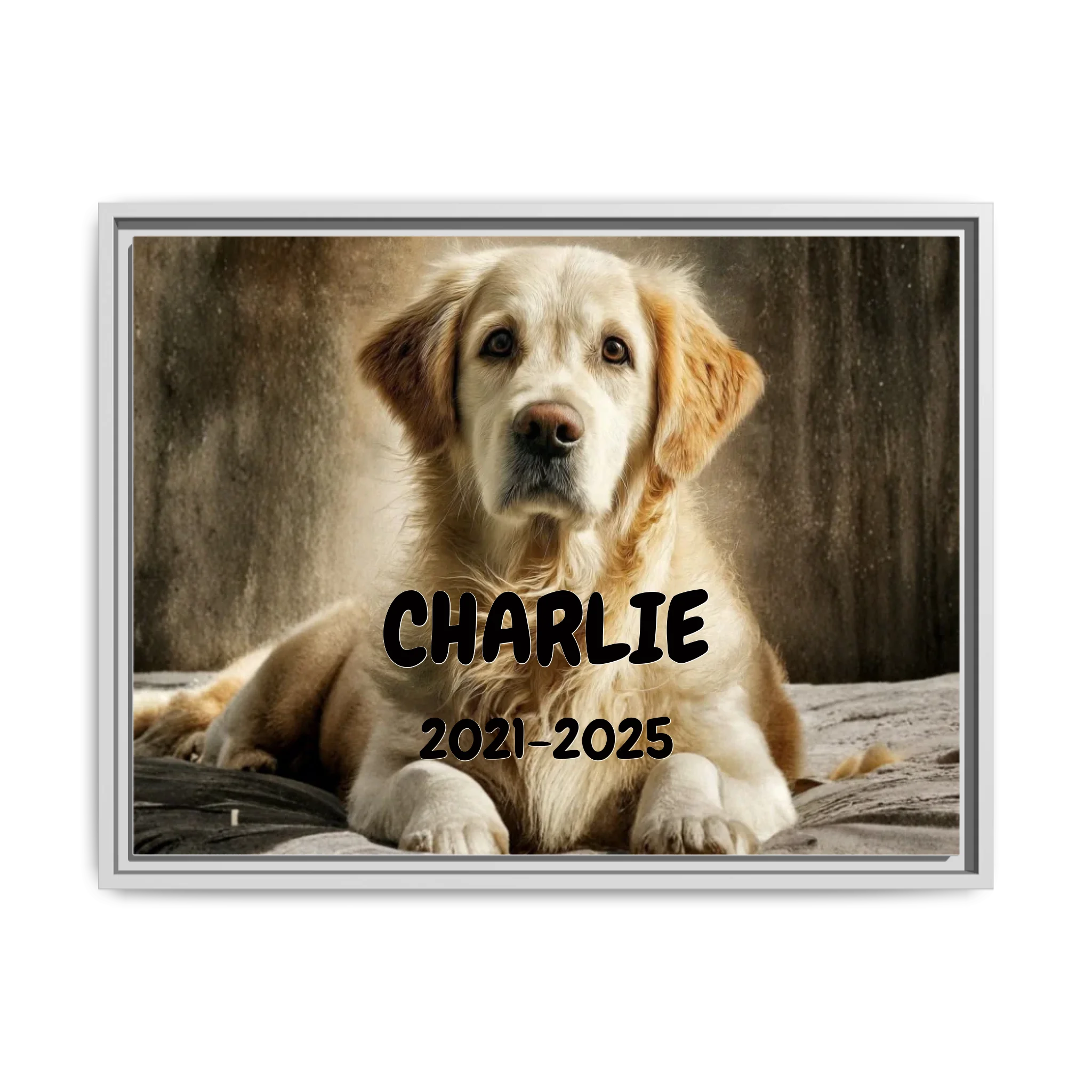 18″ x 24″ Natural, 1.25_