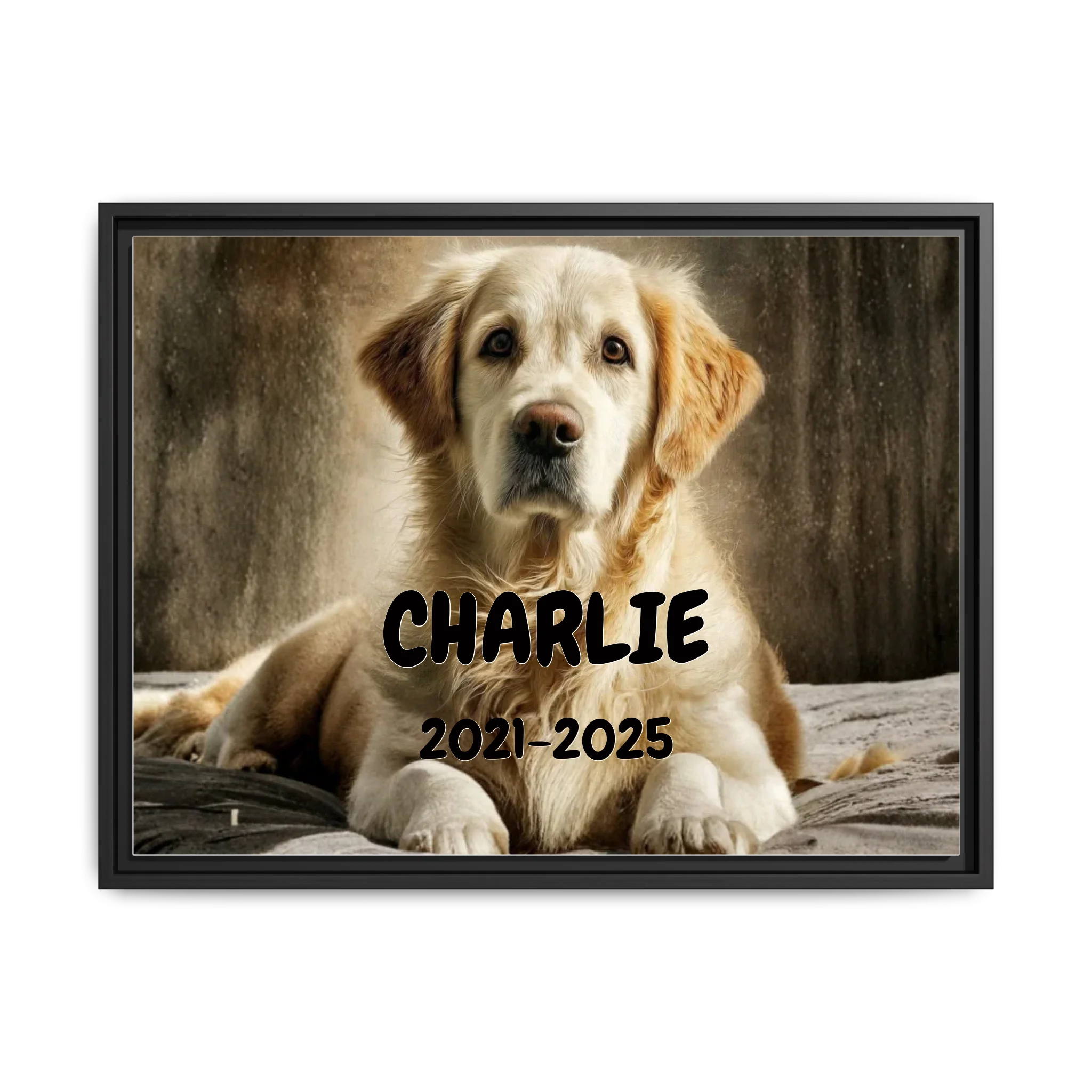 18″ x 24″ Natural, 1.25_