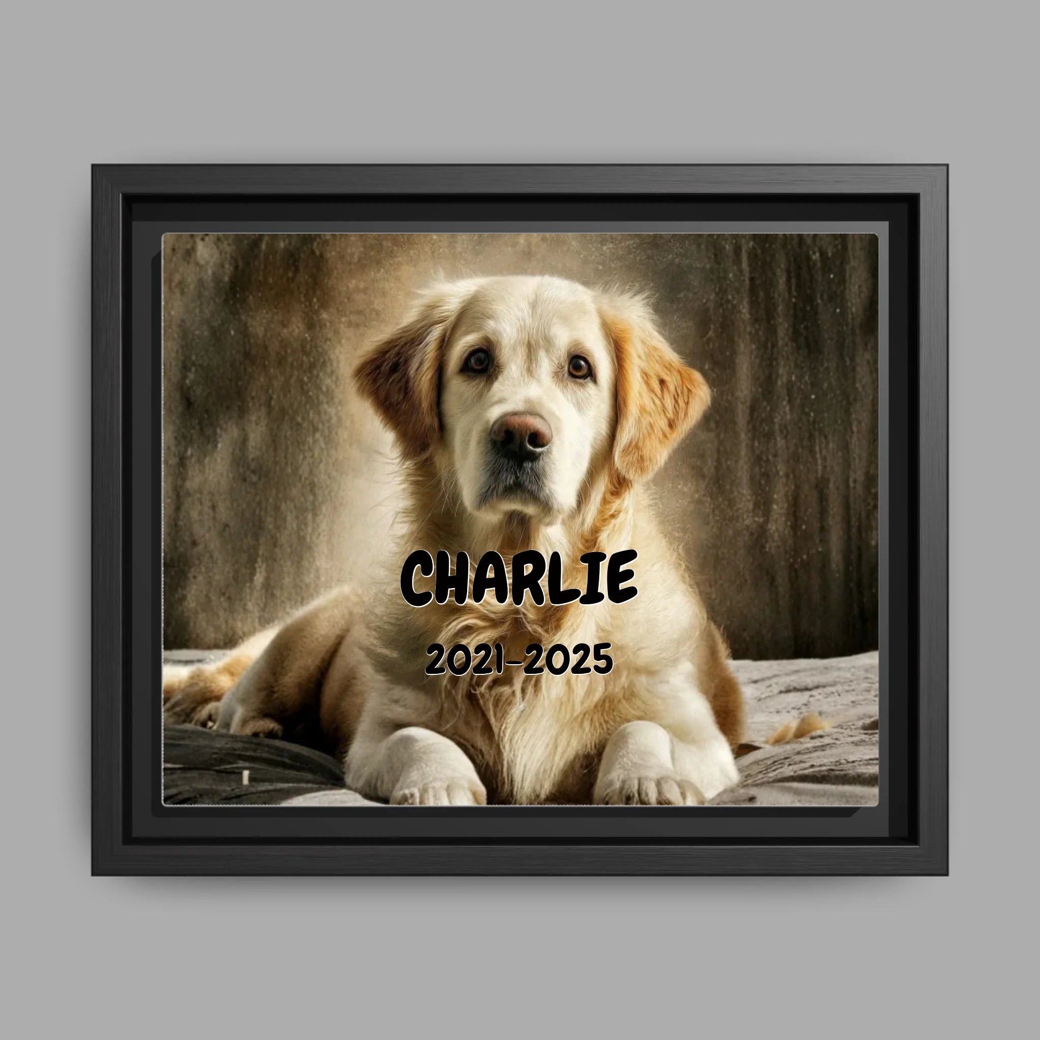 8″ x 10″ Natural, 1.25_