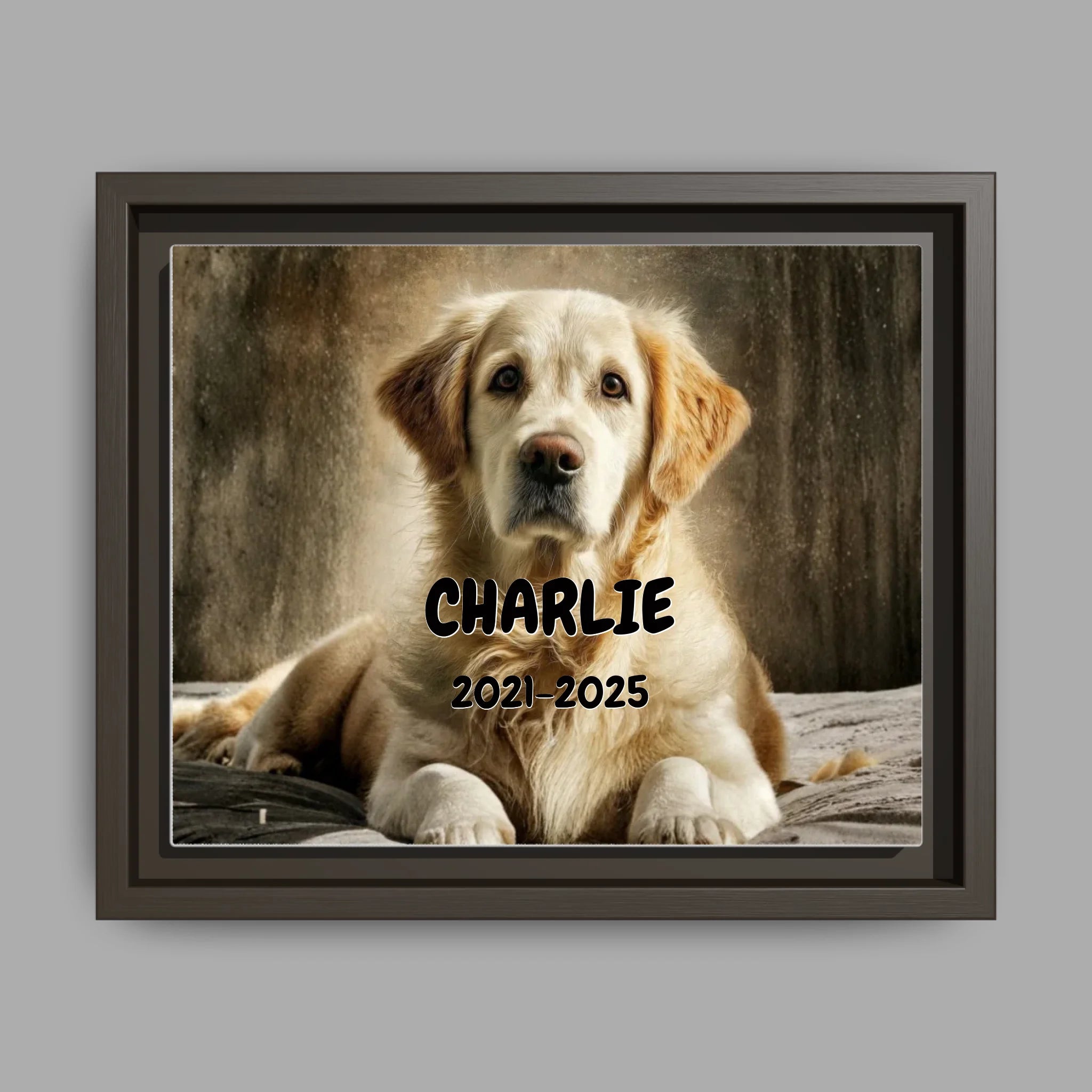 8″ x 10″ Natural, 1.25_