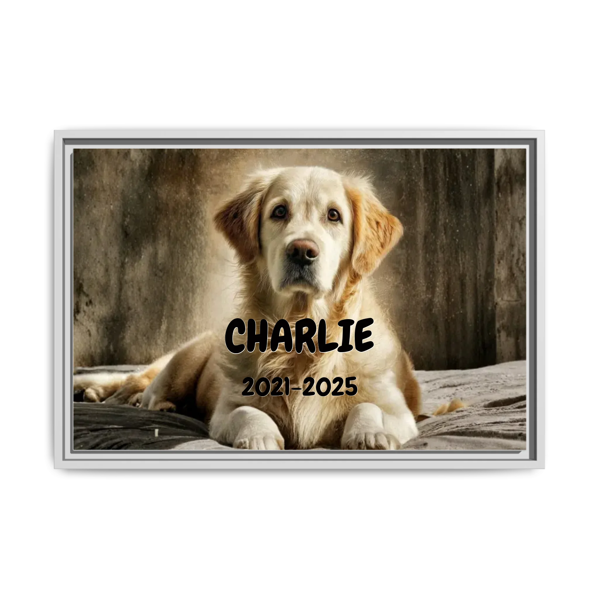 16″ x 24″ Natural, 1.25_