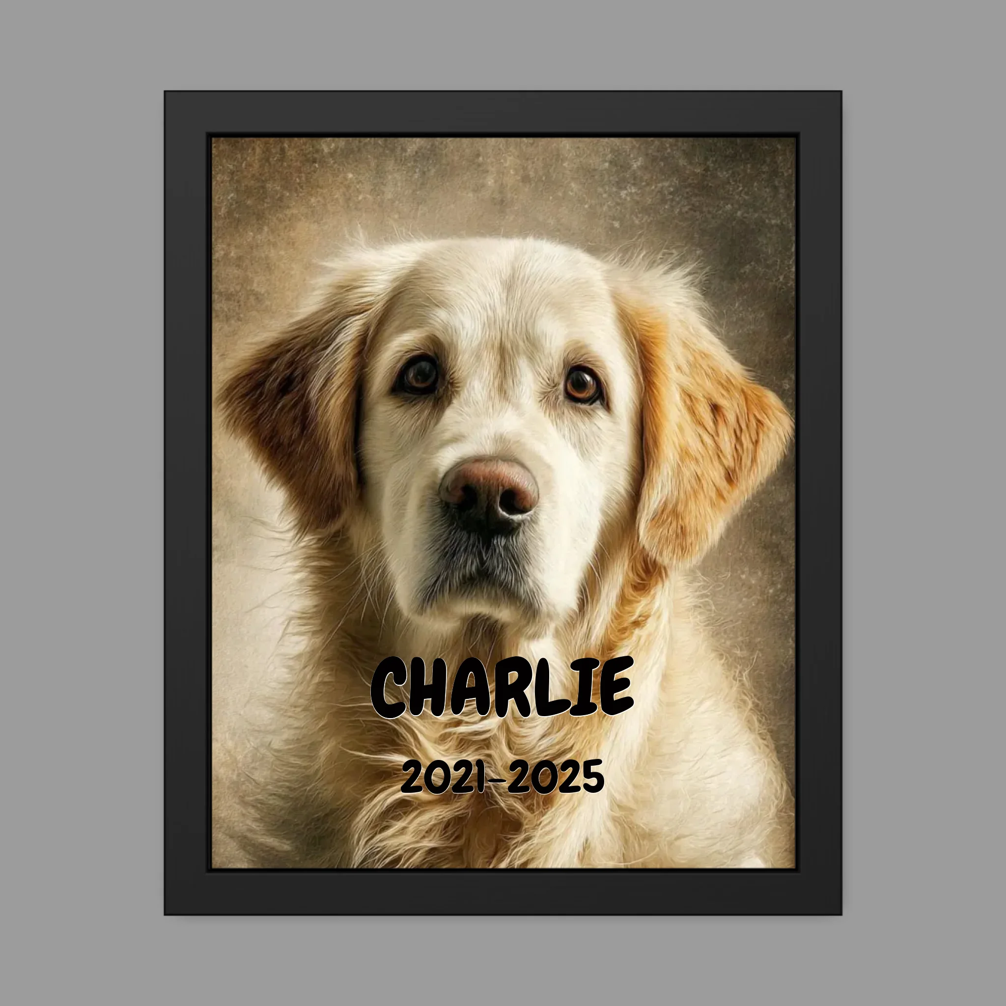 16 x 20 Framed Poster