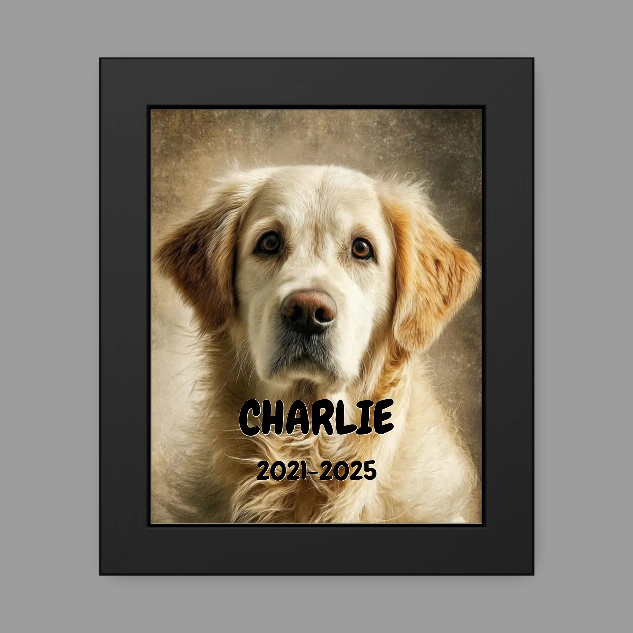 8″ x 10″ Framed Poster