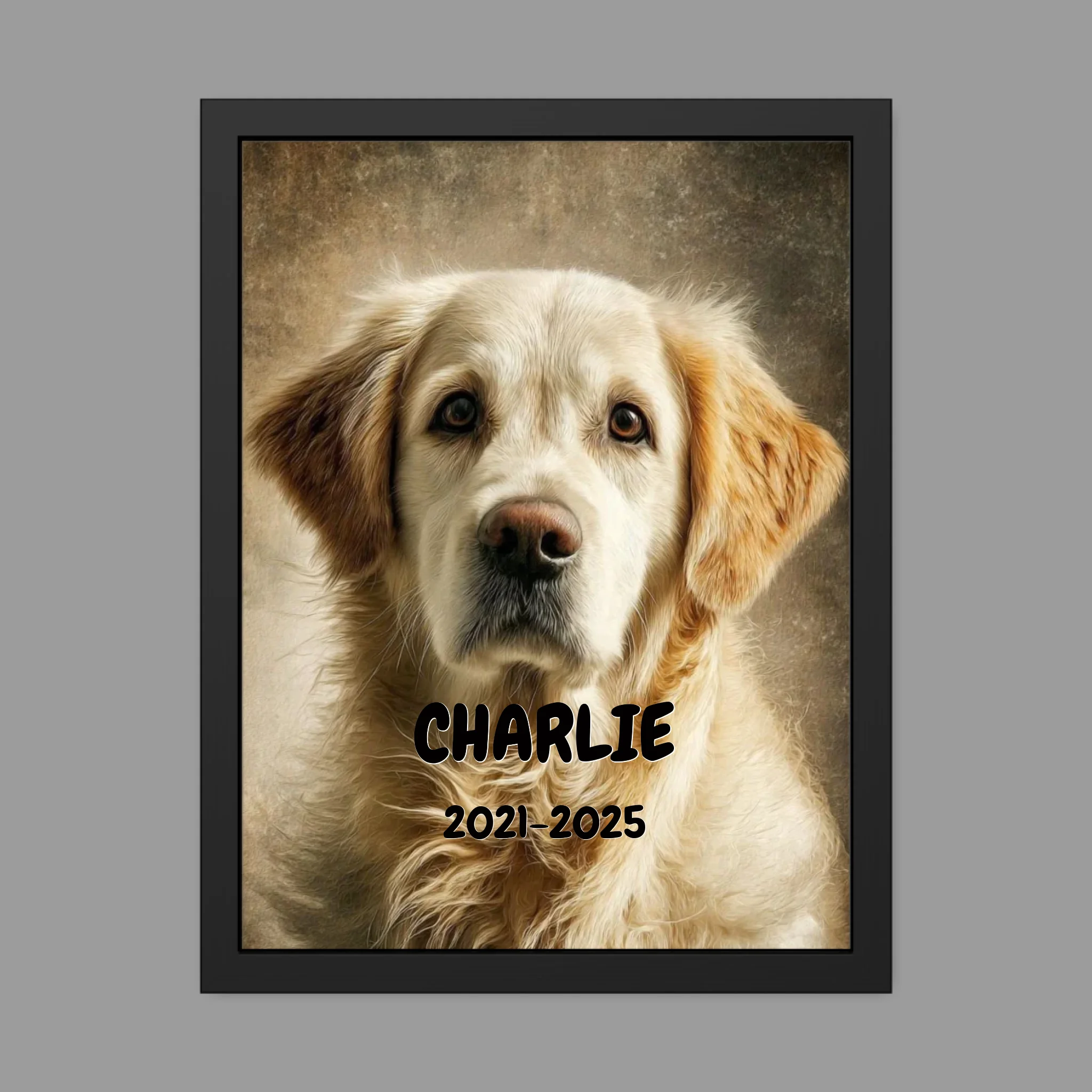 18″ x 24″ Framed Poster