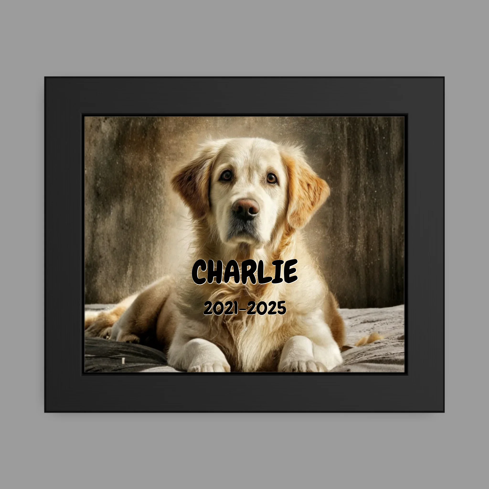 8″ x 10″ Framed Poster