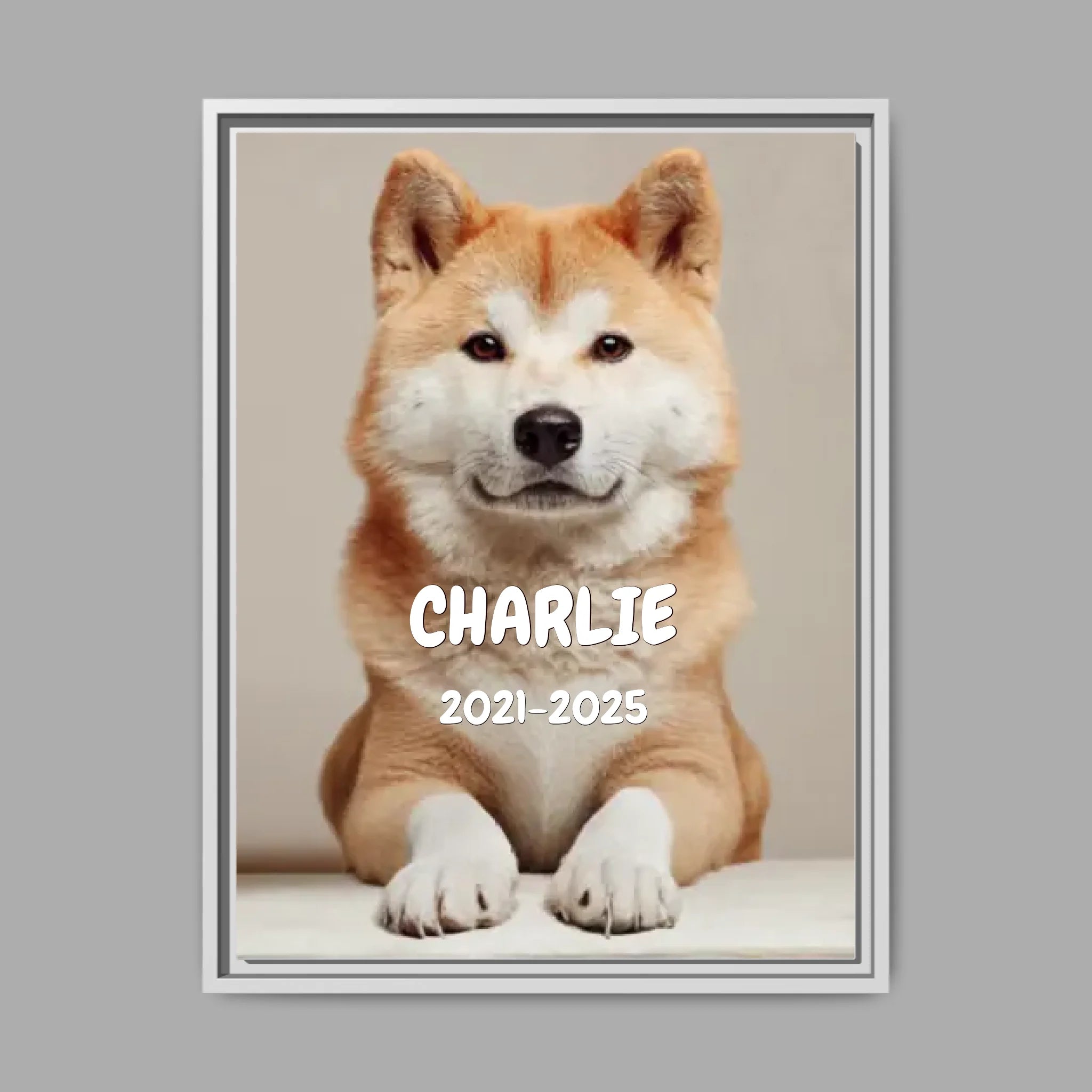 18″ x 24″ White, 1.25_