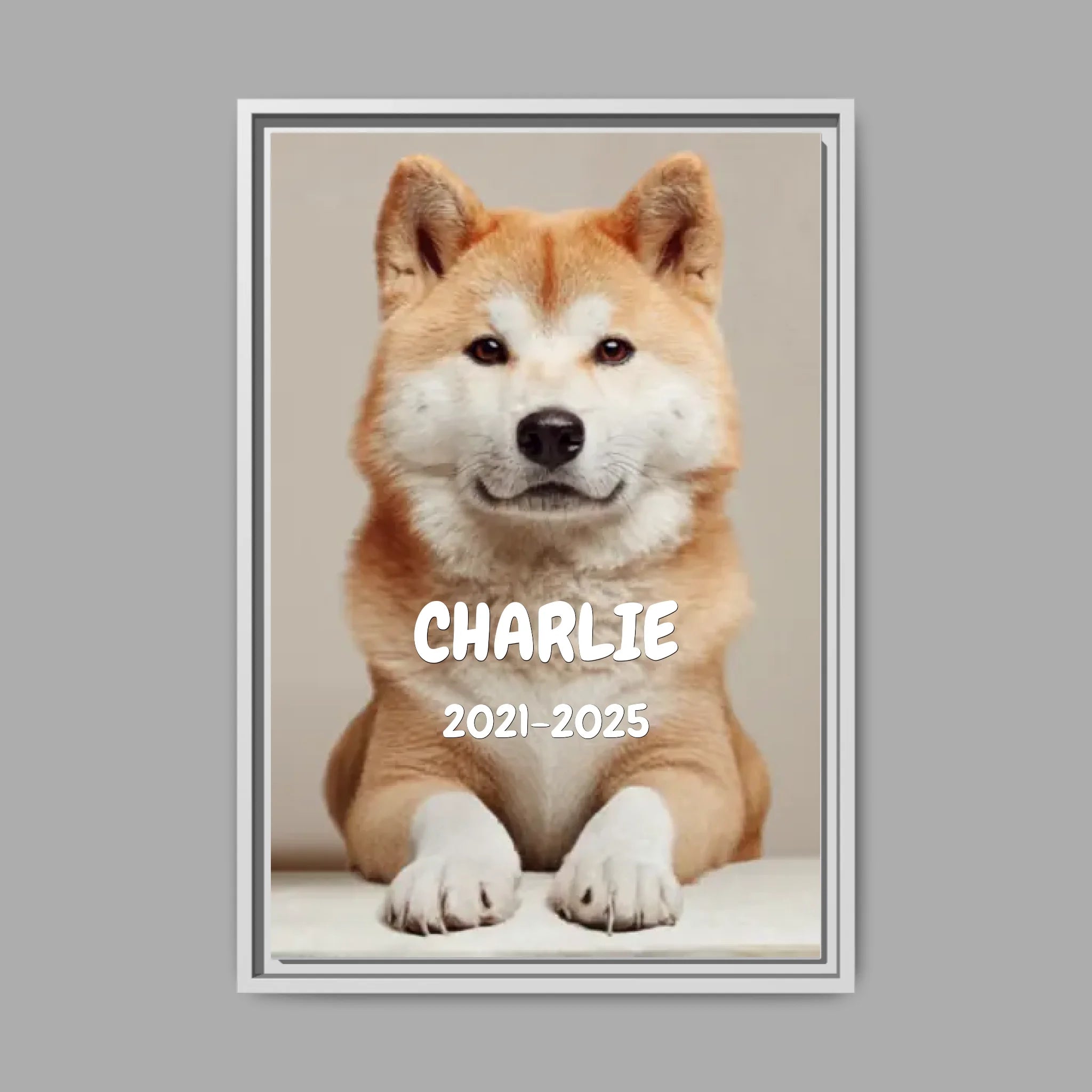 16″ x 24″ Natural, 1.25_