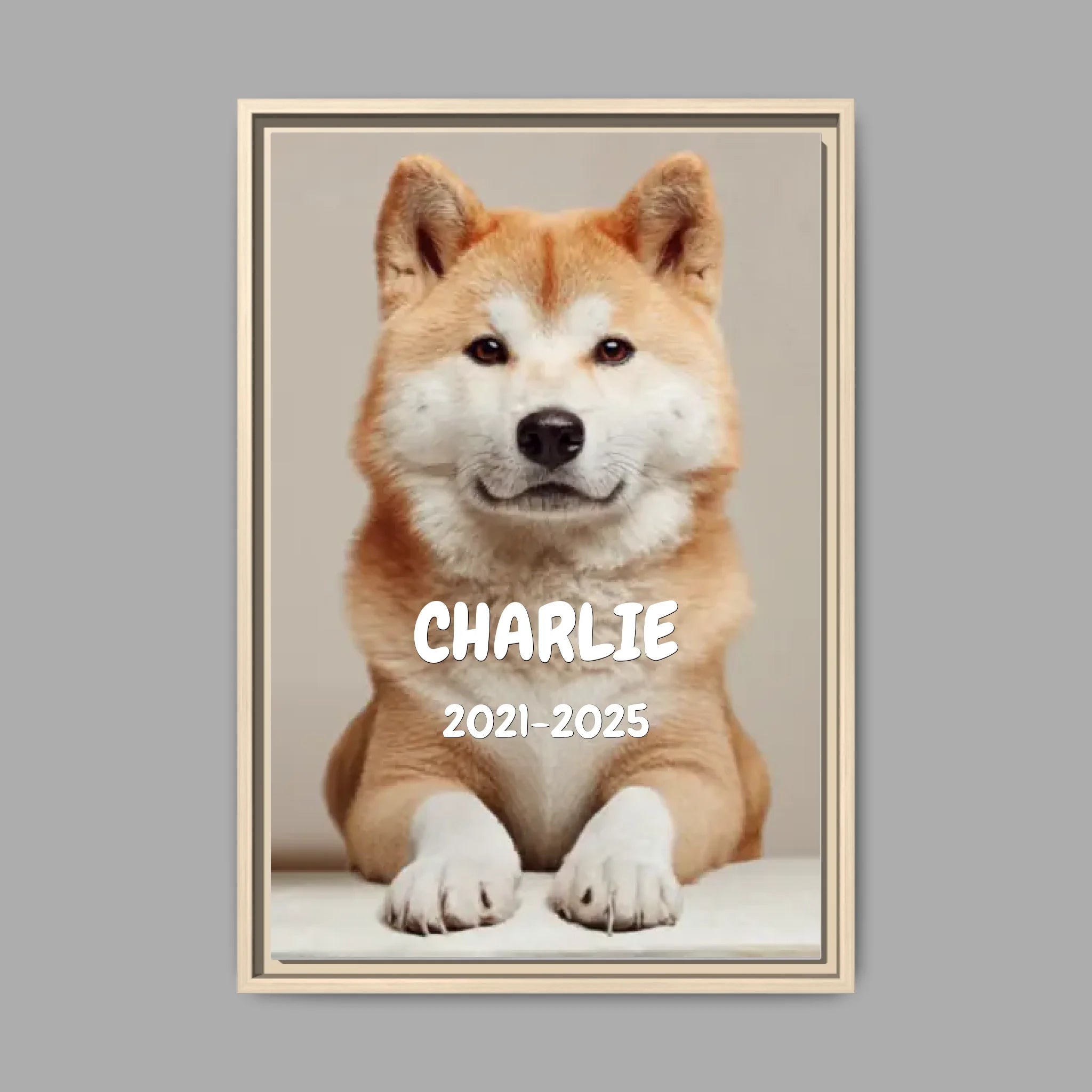 16″ x 24″ Natural, 1.25_