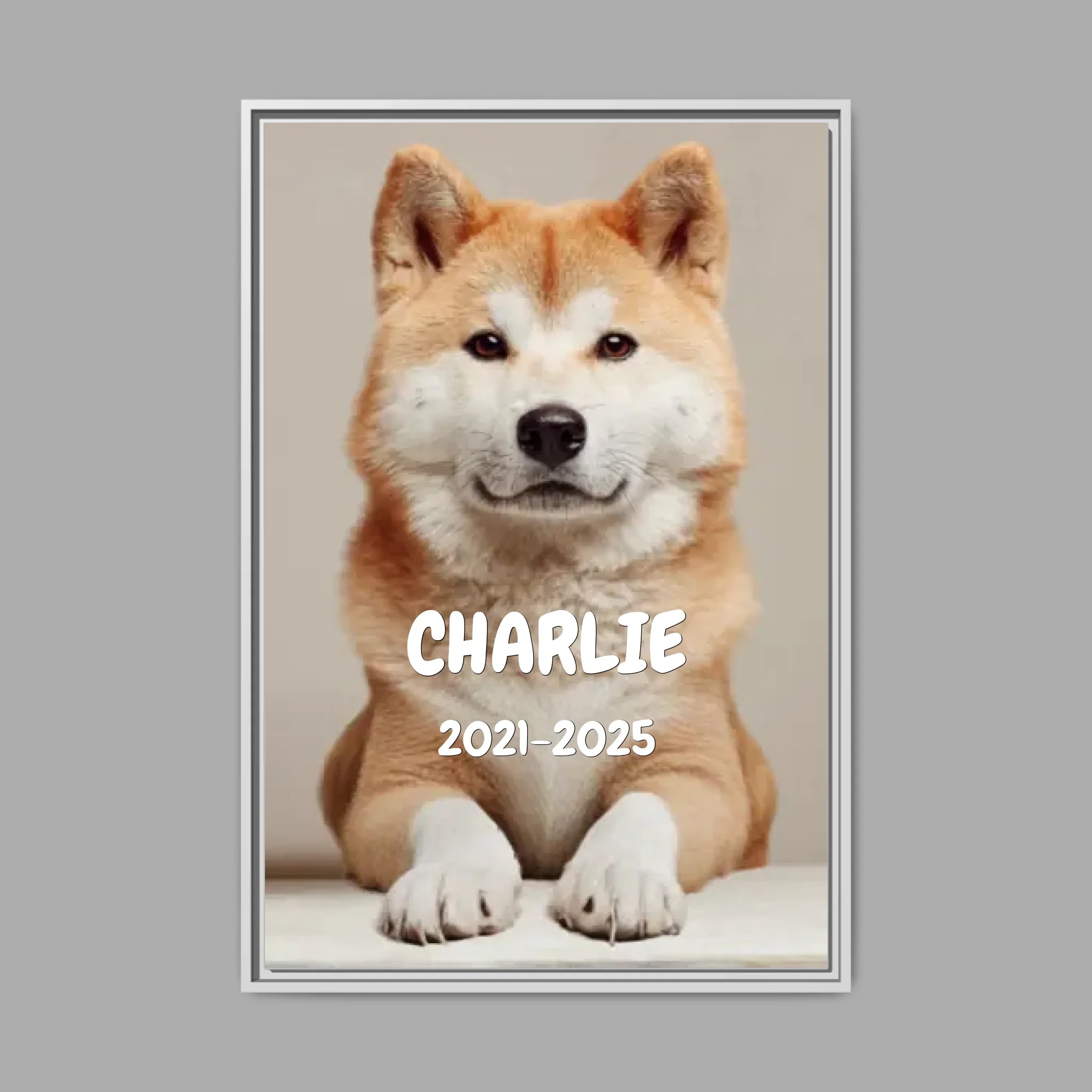 24″ x 36″ White, 1.25_