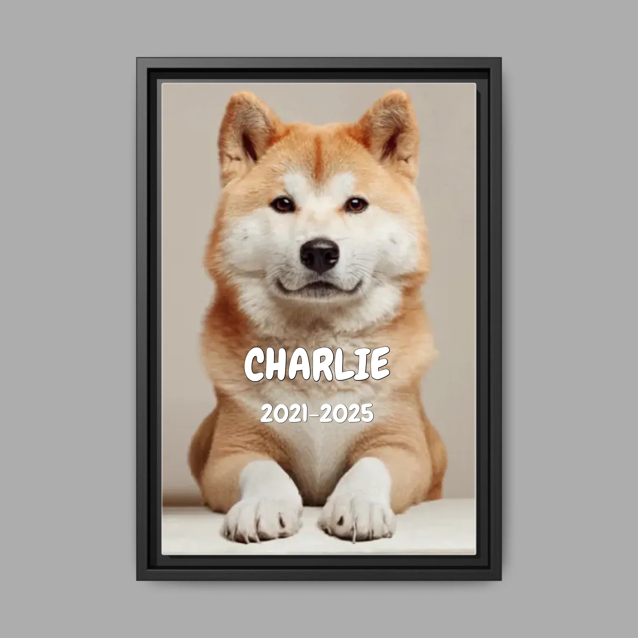 12″ x 18″  White, 1.25_