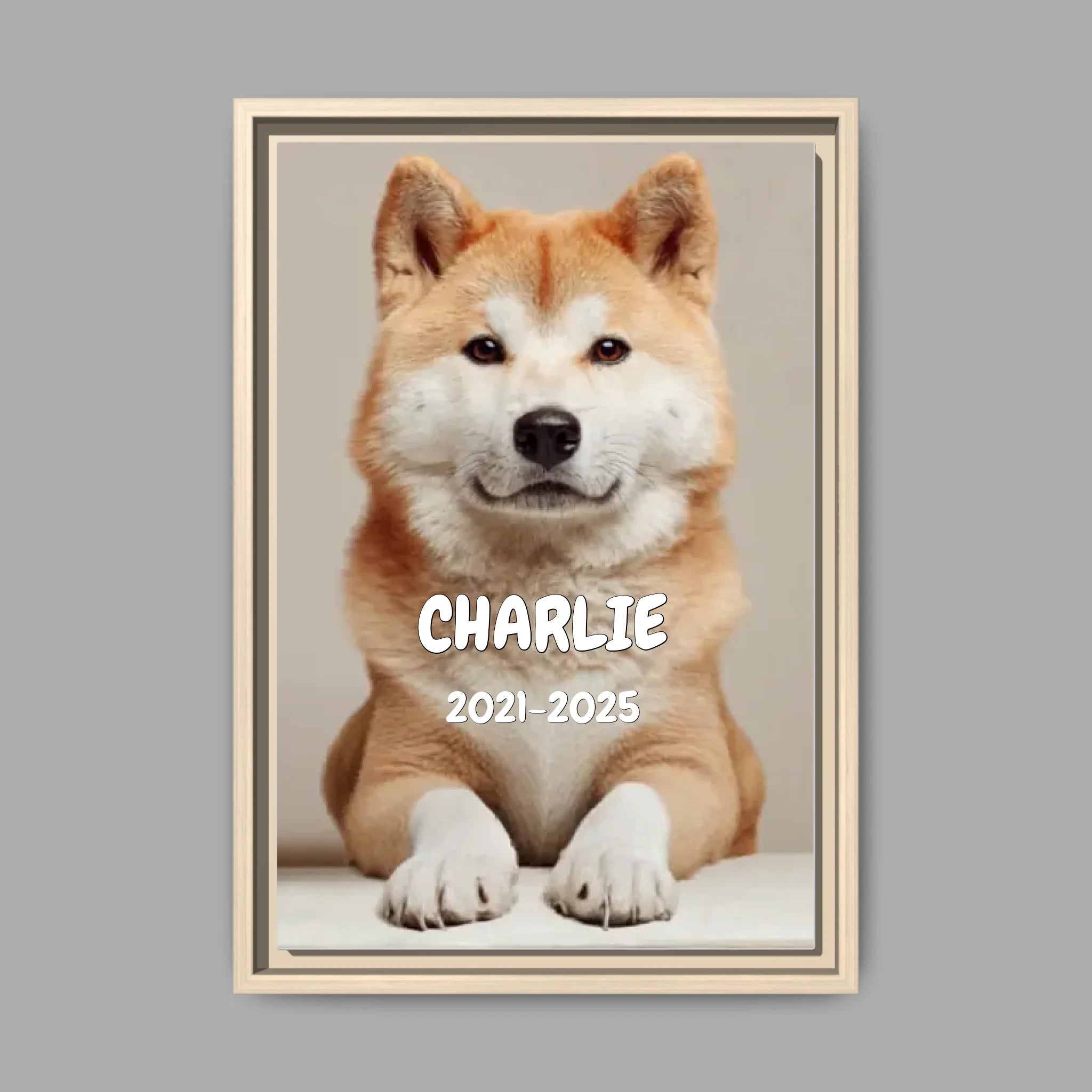 12″ x 18″  White, 1.25_