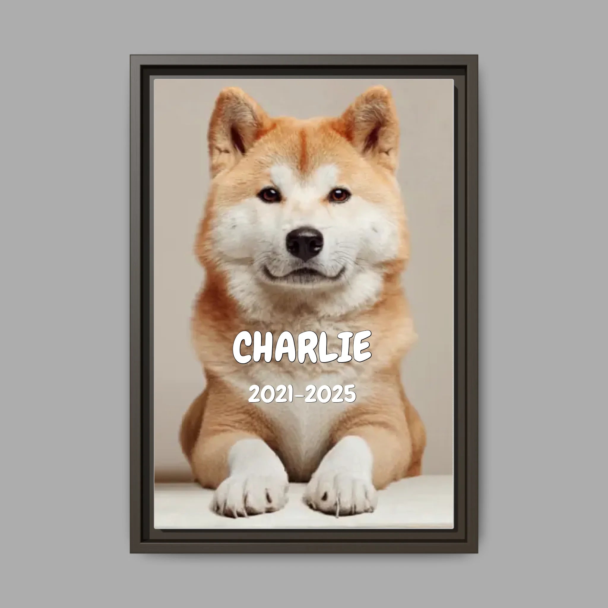 12″ x 18″  White, 1.25_