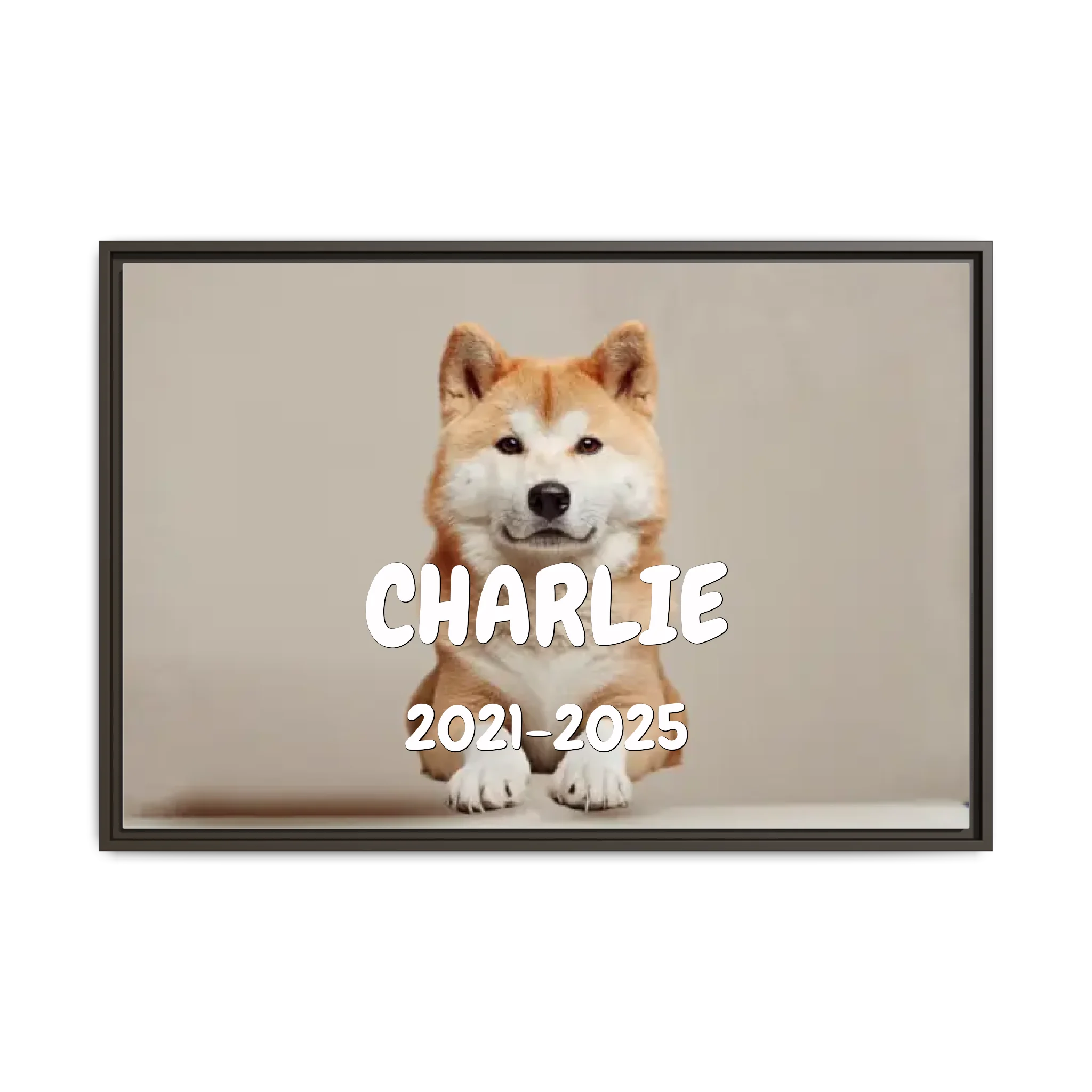 24″ x 36″ Natural, 1.25_