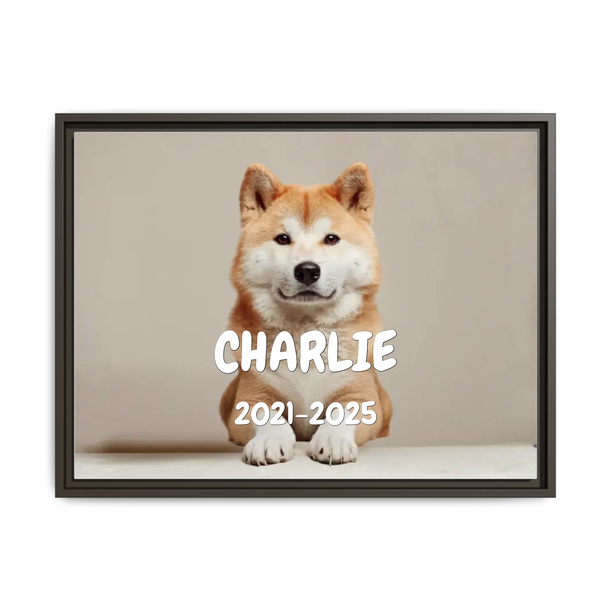 18″ x 24″ Natural, 1.25_