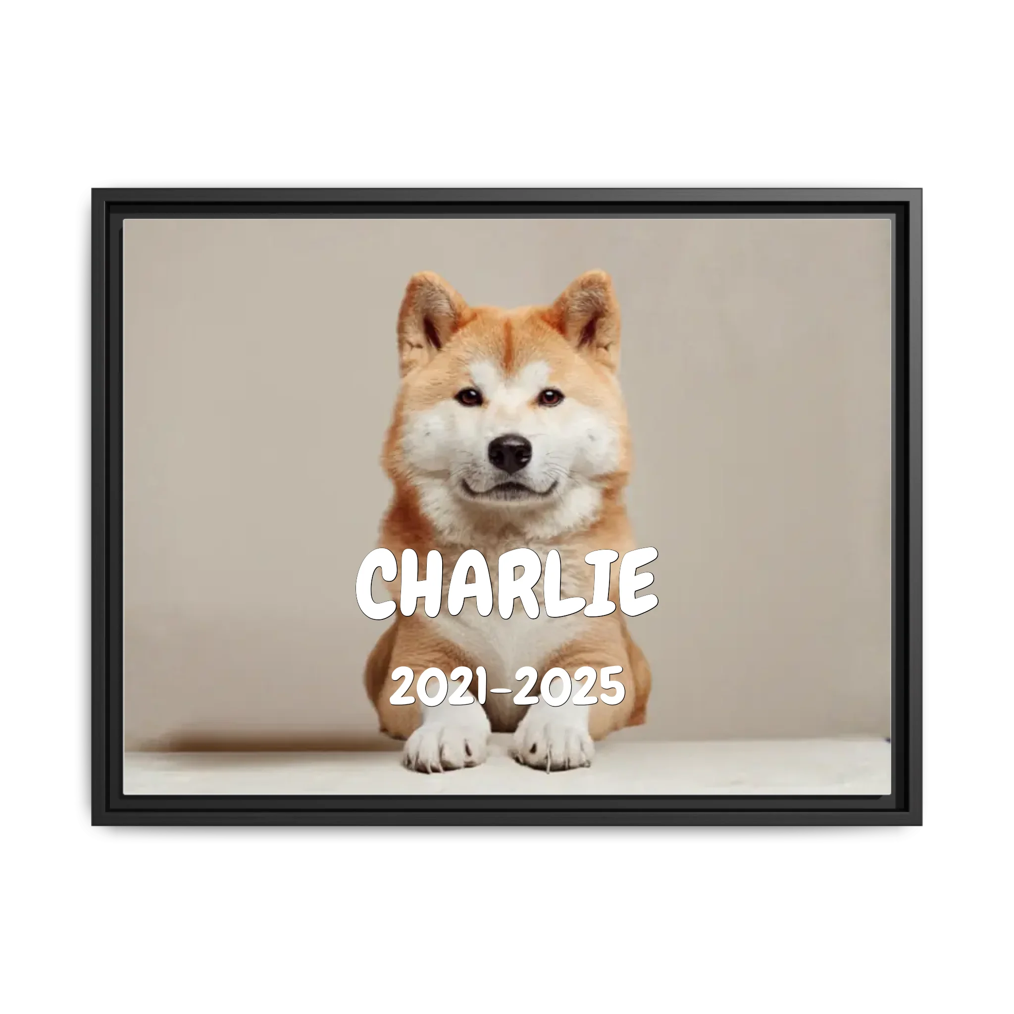 18″ x 24″ Natural, 1.25_