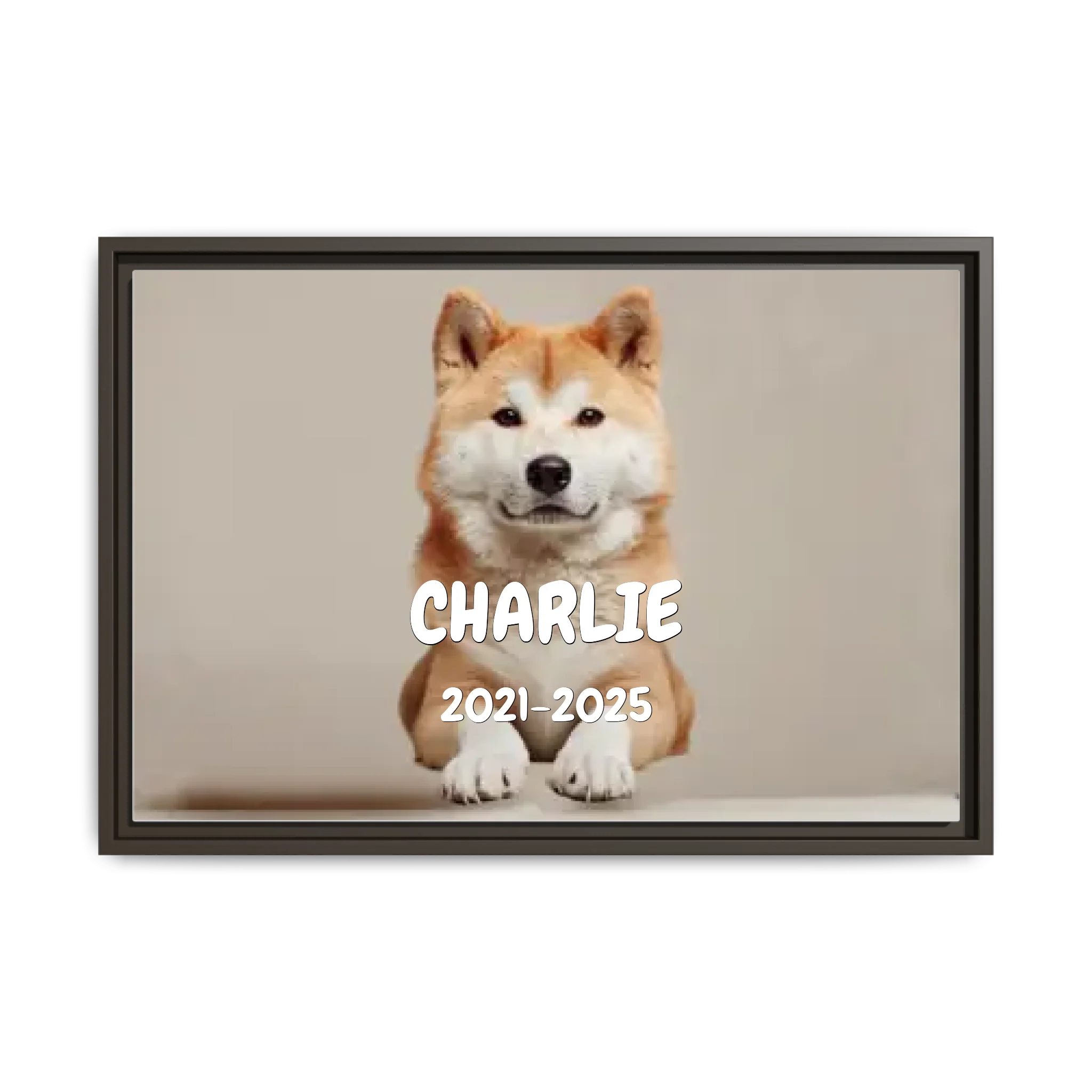 16″ x 24″ Natural, 1.25_