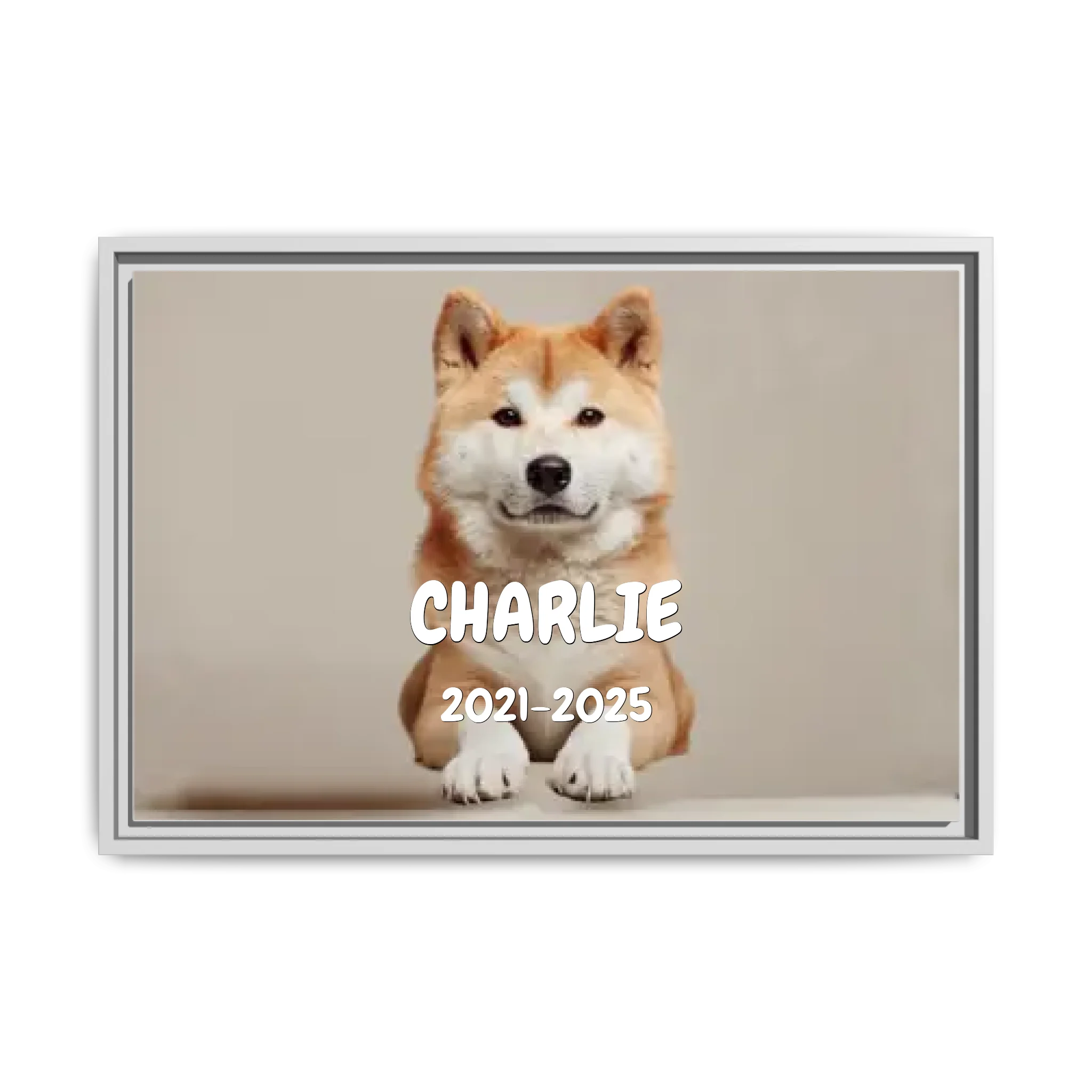 16″ x 24″ Natural, 1.25_