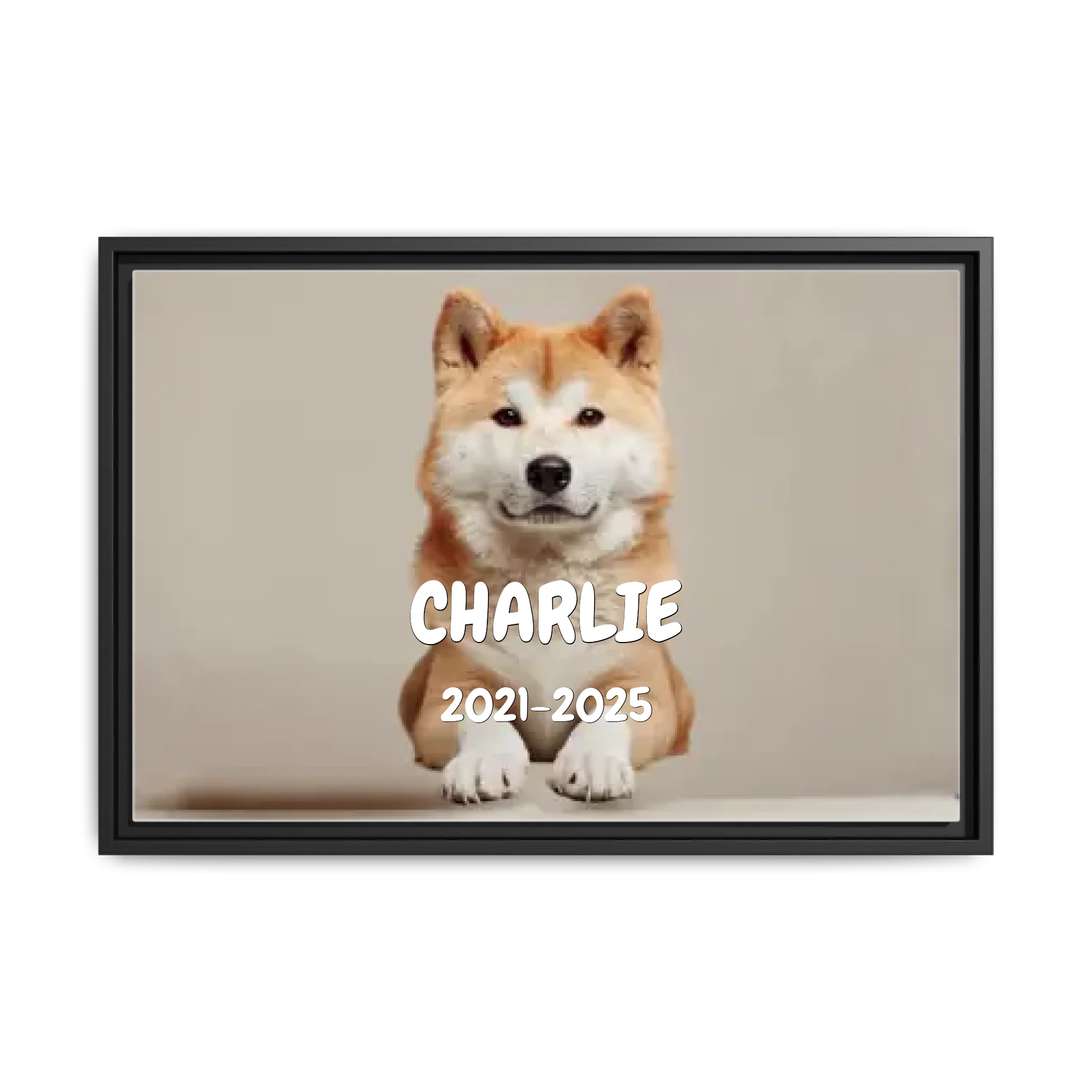 16″ x 24″ Natural, 1.25_