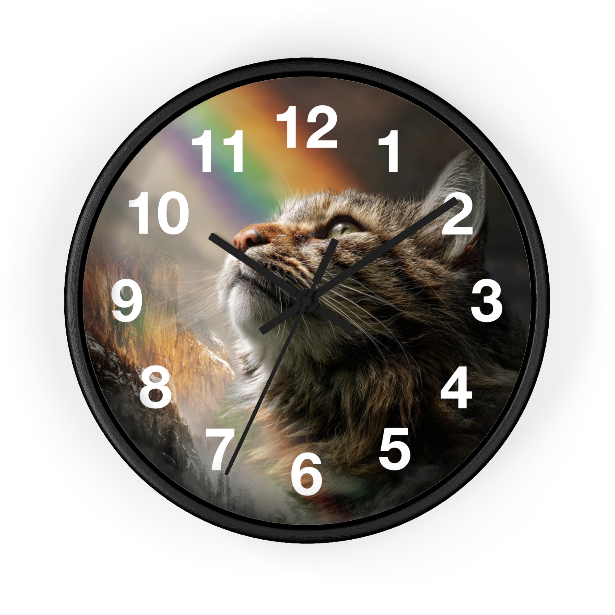 Memorial Wall Clock