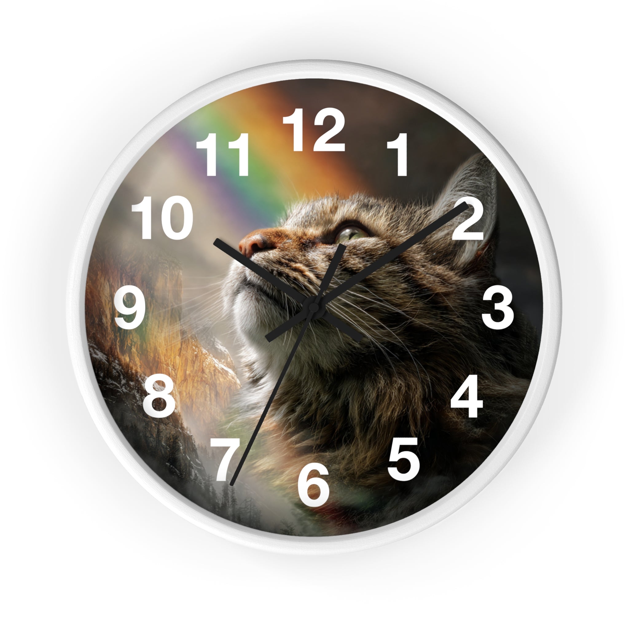 Memorial Wall Clock