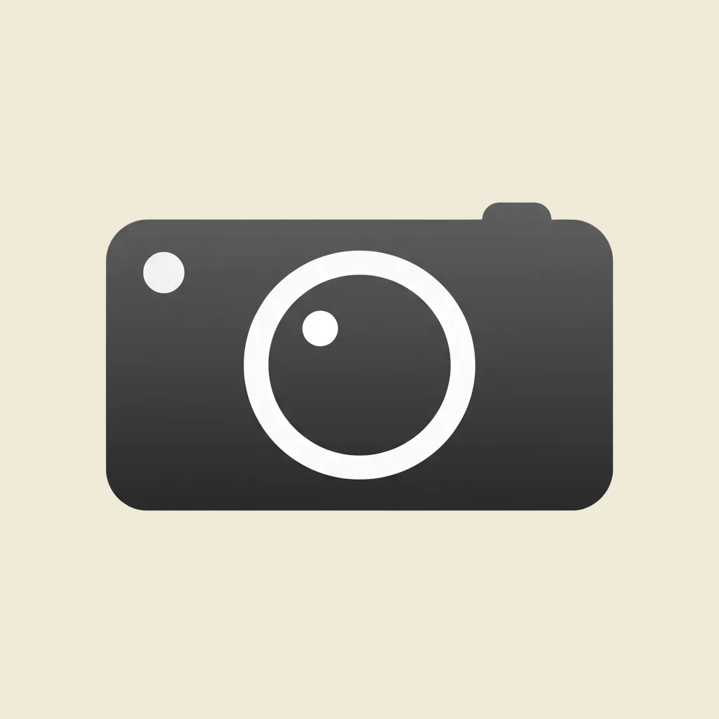 camera icon